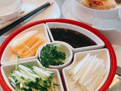 -彩丰楼中餐厅·仁恒洲际酒店