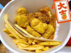 -麦当劳(无锡滨湖万达店)
