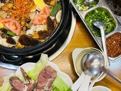 -茶马古道·野生菌清汤黄牛肉(沙溪店)