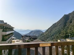 -三清山希尔顿度假酒店
