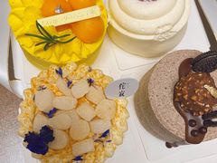 -侘寂甜品(自取店)