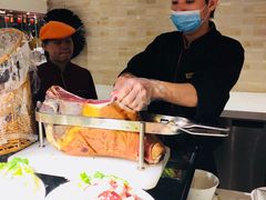 -威珀斯酒店·珀萃美食餐厅 | 海鲜刺身·现烤生蚝·特色烤肉