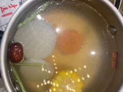 -手选潮汕鲜牛肉火锅(二七广场店)