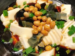 皮蛋豆腐-老板恋上鱼(印象城店)