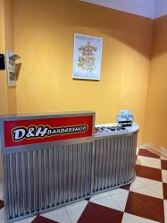 -Devilhands Barbershop男士理容店