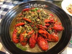 -洪福龙虾