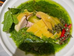 -青雅中餐厅(大连金石滩绿发希尔顿度假酒店)
