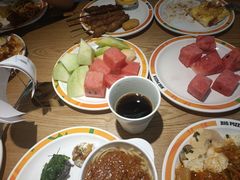 -比格比萨自助(南京万达茂店)