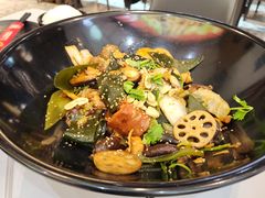-醉人椒麻辣香锅(上地华联店)