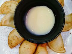 炸冰淇淋-大胡子海鲜·天津菜·砂锅烧烤(五大道创始店)