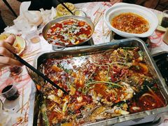 -辣出味岳阳特色烧烤·龙虾大排档(砂子塘总店)