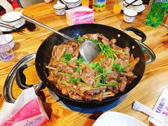 -大自然醉鹅·铁锅火焰鹅(上海联洋店)