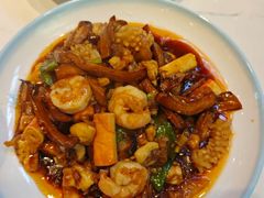 -渔家风味·鲅鱼水饺·央视展播·海鲜天津菜(开发区店)