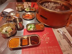 -西塔老太太泥炉烤肉(苏州大悦城店)