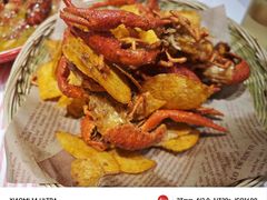 -霸王虾·麻辣小龙虾(清水河公园店)