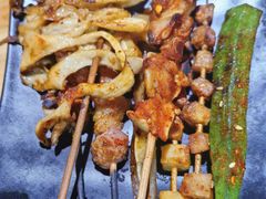 -乔岩保应烧烤店