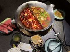 -湊湊火锅·茶憩(和平大悦城店)