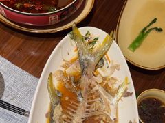 -石梅湾威斯汀度假酒店-品味餐厅·川湘菜·海鲜风味火锅·手工面食·万州烤鱼·口味牛蛙·小龙虾