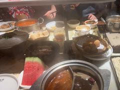-东道煮牛肉火锅(东盛大街店)