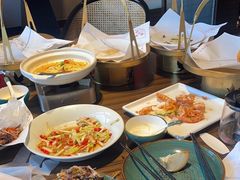 -鸽子侯·家宴·平价海鲜(绿地店)