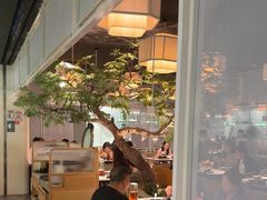 -绿茶餐厅(广州天河城店)