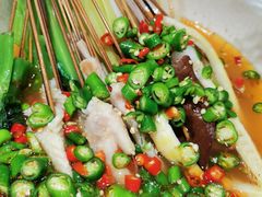 -嘉州叶婆婆钵钵鸡(建设路店)