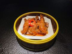 豉汁蒸凤爪-蝴蝶里·粤菜·点心(龙湖天街&滨江店)
