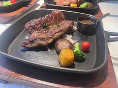 厚切香草雪花-牛扒先生·厚切雪花牛扒西餐厅(北京路禺山路店)