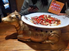 -炊烟小炒黄牛肉(中心印象城店)