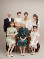 -海马体家庭照相馆(杭州远洋乐堤港店)