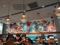 -半天妖烤鱼(丰科万达店)