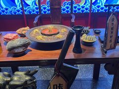 -哥老官重庆美蛙鱼头(龙湖杭州金沙天街店)