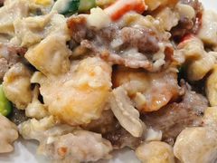 -同发号饭庄(复兴路店)