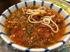 小锅米线-浩海火烧云傣家菜(京广店)