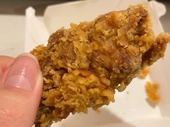 大漠孜然鸡翅-麦当劳(天骄店)