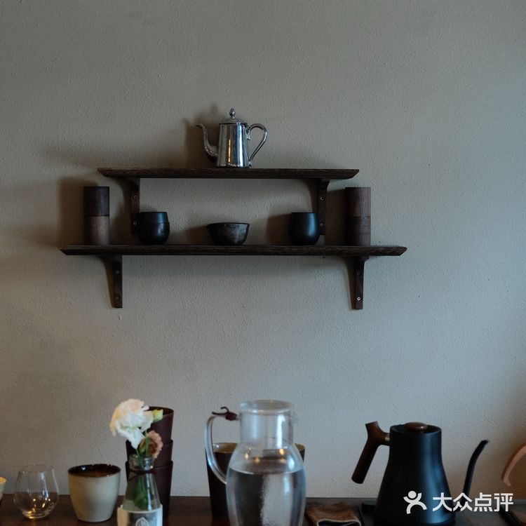 宁波探店 | 手指湖咖啡