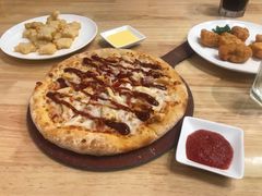 -棒约翰比萨·意面(松江开元店)