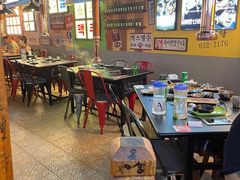 -包装马车·韩国料理·포장마차