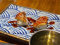 鹅肝握寿司-石屋料理(南京西路店)