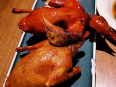 红烧乳鸽-大鸽饭(岗顶店)