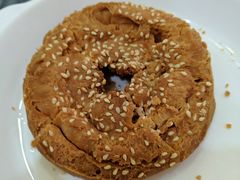 咸煎饼-竹园竹升面(西关总店)