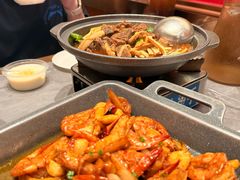-肖记公安牛肉鱼杂馆·省级非物质文化遗产(江汉路直营店)