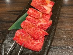 -俺的焼肉(銀座9丁目店)