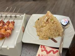 -白玉·朝鲜族烤串(深圳Kkone店)
