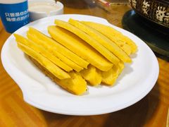 大饼子-凤百年大骨鸡饭庄