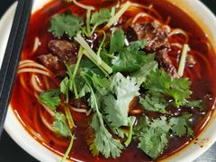 牛肉面-秦云老太婆摊摊面(磁器口店)