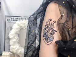 -HGS TATTOO 花果山刺青