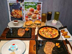 -必胜客(东大桥店)