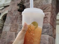 -喜茶(迪士尼小镇DP店)