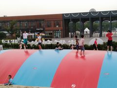 -季高兔窝窝亲子园(上海薰衣草公园店)